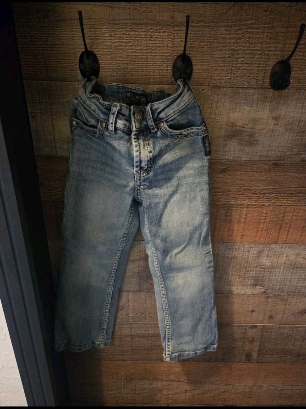 Silver Jeans Co 4t